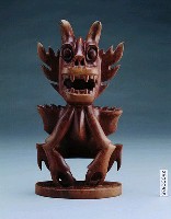 藏品(加利島瑪利麗雅族雕刻)的圖片